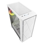 Sharkoon VS8 RGB Midi Tower Weiß