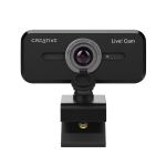 Creative Labs Live! Cam Sync 1080P V2 Webcam 2 MP 1920 x 1080 Pixel USB 2.0 Schwarz