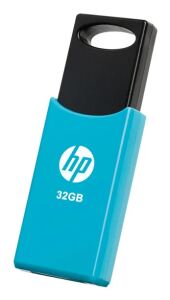HP v212w USB-Stick 32 GB USB Typ-A 2.0 Schwarz, Blau
