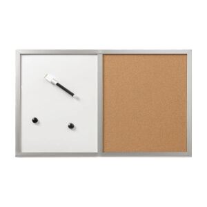 Herlitz 10685394 Magnettafel 400 x 600 mm Weiß