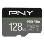 PNY PRO Elite 128 GB MicroSDXC UHS-I Klasse 10