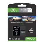 PNY PRO Elite 128 GB MicroSDXC UHS-I Klasse 10
