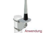 DELOCK Masthalterung für Antenne
