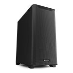 Sharkoon M30 BLACK ATX E-ATX Full Tower Schwarz