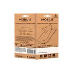 Mobilis 36231 Klare Bildschirmschutzfolie Samsung 1 Stück(e)