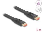 DELOCK High Speed HDMI Flachbandkabel 8K 60Hz 3m