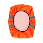 DICOTA HI-VIS Rucksack-Regenschutz Orange Polyester 38 l