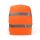 DICOTA HI-VIS Rucksack-Regenschutz Orange Polyester 38 l