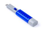 Smartkeeper U03DB Schnittstellenblockierung Türblockierschlüssel DVI, RJ-45, USB Typ-A Blau 1 Stück(e)