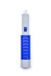 Smartkeeper U03DB Schnittstellenblockierung Türblockierschlüssel DVI, RJ-45, USB Typ-A Blau 1 Stück(e)