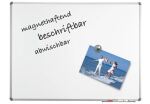 MAUL 6451884 Whiteboard Kunststoff Magnetisch
