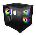 FSP Geh Mini S140 BA Micro-ATXM-ITXARGB o.N. Black retail