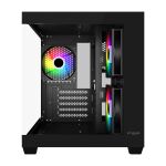 FSP Geh Mini S140 BA Micro-ATXM-ITXARGB o.N. Black retail