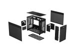 ASUS PRIME AP201 MicroATX Mini Tower Schwarz