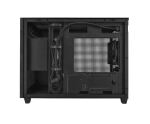 ASUS PRIME AP201 MicroATX Mini Tower Schwarz