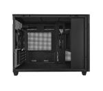 ASUS PRIME AP201 MicroATX Mini Tower Schwarz