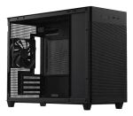ASUS PRIME AP201 MicroATX Mini Tower Schwarz
