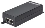 Intellinet Gigabit High-Power PoE+ Injektor, 1 x 30...