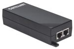 Intellinet Gigabit High-Power PoE+ Injektor, 1 x 30...