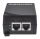 Intellinet Gigabit High-Power PoE+ Injektor, 1 x 30 Watt-Port, IEEE 802.3at/af Power over Ethernet (PoE+/PoE), Kunststoffgehäuse
