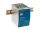 LevelOne POW-4861 Netzteil 480 W Blau, Silber