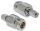 DELOCK Adapter N Buchse zu RP-SMA Stecker