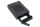 Icy Dock MB741SP-B Speicherlaufwerksgehäuse HDD / SSD-Gehäuse Schwarz 2.5"