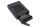 Icy Dock MB741SP-B Speicherlaufwerksgehäuse HDD / SSD-Gehäuse Schwarz 2.5"