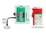 DELOCK U.2 SFF-8643 Adapter zu PCIe x4 oder M.2 Key M Slot