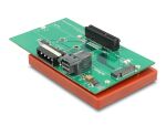 DELOCK U.2 SFF-8643 Adapter zu PCIe x4 oder M.2 Key M Slot