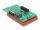 DELOCK U.2 SFF-8643 Adapter zu PCIe x4 oder M.2 Key M Slot