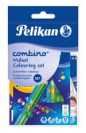 Pelikan 812726 Buntstift Mehrfarbig 12 Stück(e)