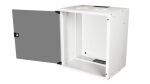 Equip Eco Mount 19 Schrank, 12HE, 540X400mm, RAL7035 Grau
