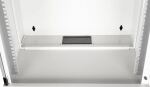 Equip Eco Mount 19 Schrank, 12HE, 540X400mm, RAL7035 Grau