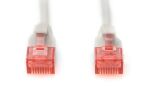 Digitus CAT 6 U/UTP Slim Patchkabel