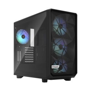 Fractal Design Meshify 2 RGB Tower Schwarz
