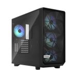 Fractal Design Meshify 2 RGB Tower Schwarz
