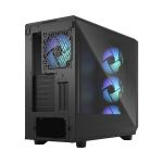 Fractal Design Meshify 2 RGB Tower Schwarz
