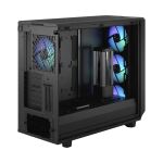 Fractal Design Meshify 2 RGB Tower Schwarz