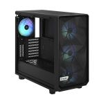 Fractal Design Meshify 2 RGB Tower Schwarz