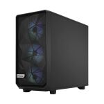 Fractal Design Meshify 2 RGB Tower Schwarz
