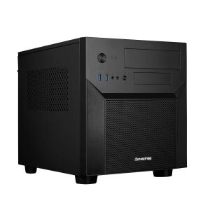 Chieftec CI-02B-OP Computer-Gehäuse Cube Schwarz