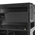 Chieftec CI-02B-OP Computer-Gehäuse Cube Schwarz
