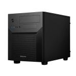 Chieftec CI-02B-OP Computer-Gehäuse Cube Schwarz