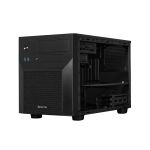 Chieftec CI-02B-OP Computer-Gehäuse Cube Schwarz