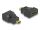 DELOCK HDMI Adapter mini C -> micro D Bu/St