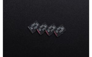 Kingston Technology 8GB microSDHC Industrial C10 A1 pSLC Karte Einzelpackung ohne Adapter