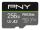 PNY Pro Elite 256 GB MicroSDXC UHS-I Klasse 10