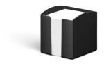 Durable ECO Quadratisch Kunststoff Schwarz