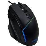 Inter-Tech GT-100 RGB Maus Gaming rechts USB Typ-A...